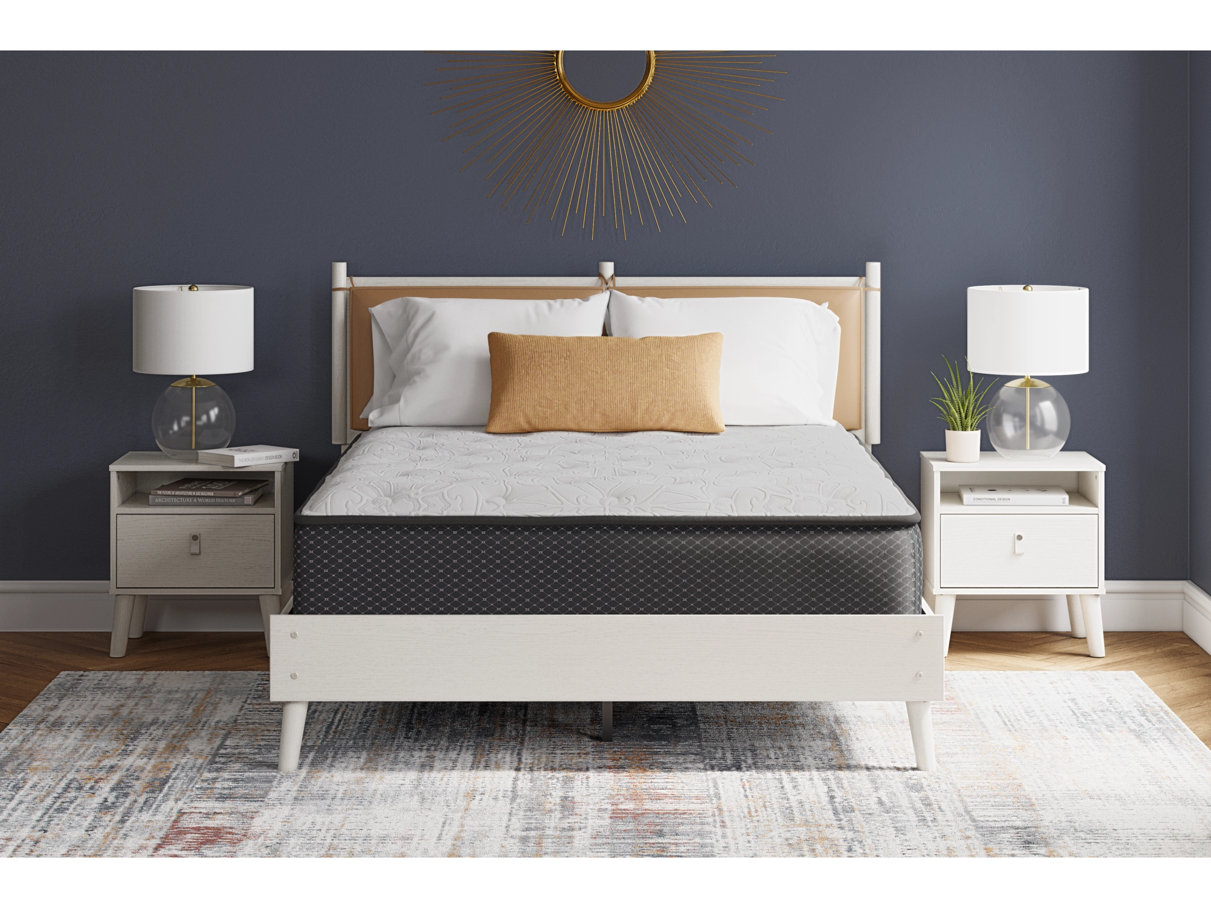 Ashley Sleep Essentials Plush - Full/Medium - Gallery Image 2